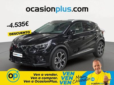 Usado Mitsubishi ASX 159 CV (116 kW) 2024 Negro SUV