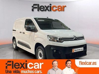 Blanco Usado 2019 Citroën Berlingo Feel Monovolumen | 12.890 € (Precio justo)