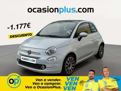 Usado Fiat 500