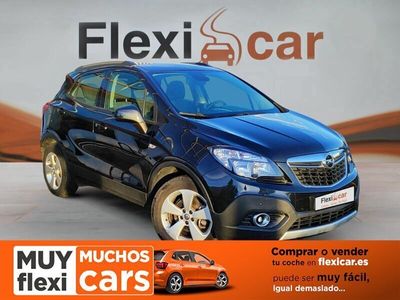 usado Opel Mokka X 1.6 CDTi 100kW (136CV) 4X2 S&S Selective