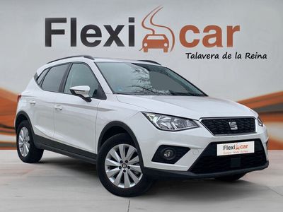 usado Seat Arona 1.0 TSI 70kW (95CV) Style Ecomotive Gasolina en Flexicar Talavera de la Reina