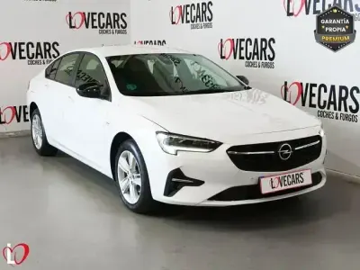 Usado Opel Insignia