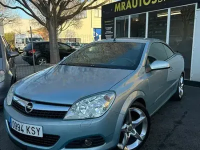 Usado Opel Astra Cabriolet