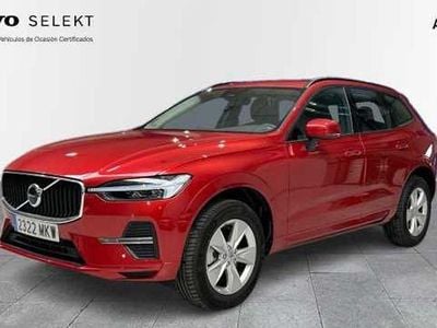 Rojo Usado 2023 Volvo XC60 SUV | 41.900 € (Super precio)