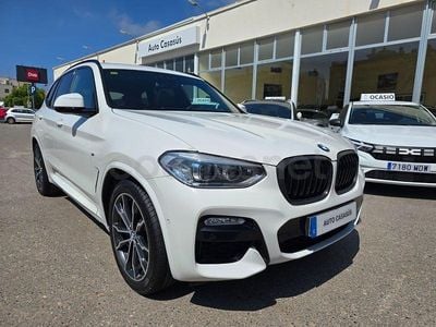 Usado BMW X3 Comfort Edition 265 CV (194 kW) 2018 Blanco SUV