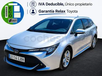 Usado Toyota Corolla
