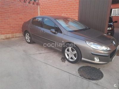 Peugeot 407