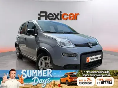 Usado Fiat Panda 70 CV (51 kW) 2023 Otro Utilitario