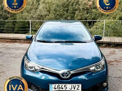 Toyota Auris Hybrid