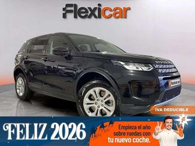 Negro Usado 2020 Land Rover Discovery Sport HSE SUV | 17.990 € (Precio justo)