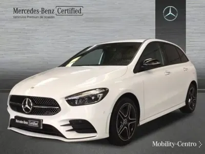Usado Mercedes B250e 163 CV (119 kW) 2024 Blanco digital Utilitario
