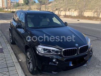 Negro Usado 2014 BMW X5 Comfort Edition SUV | 28.500 € (Caro)