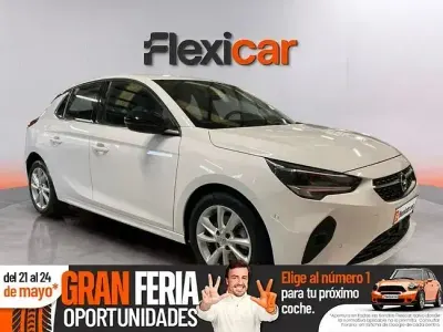 Usado Opel Corsa Elegance 100 CV (73 kW) 2021 Blanco Utilitario