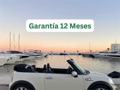 Mini Cooper S Cabriolet