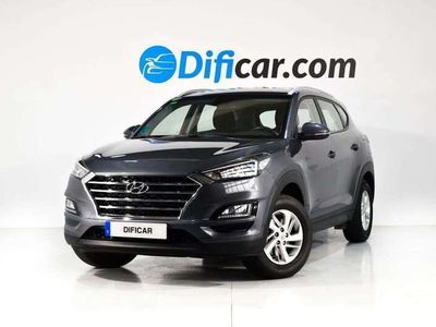 usado Hyundai Tucson 1.6 GDI BD Tecno 4x2 131