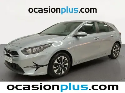 Usado Kia Ceed