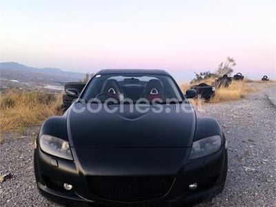 Usado Mazda RX8 231 HP (169 kW) 2004 Vermelho Coupé