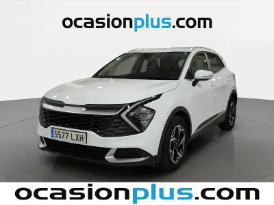 Usado Kia Sportage 152 CV (111 kW) 2022 Blanco SUV