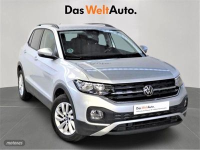 VW T-Cross