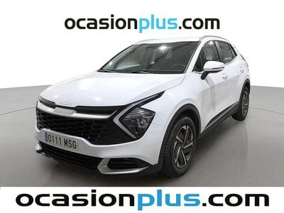 Blanco Usado 2024 Kia Sportage SUV | 21.728 € (Super precio)