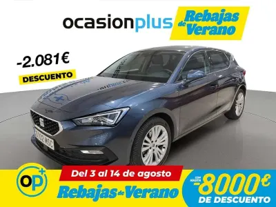 Usado Seat Leon