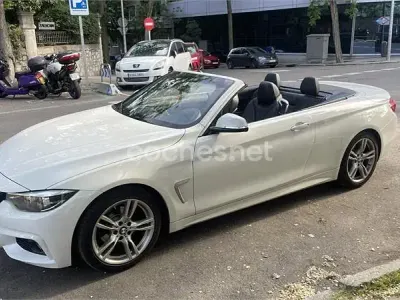 Usado BMW 420