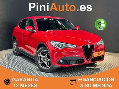 Usado Alfa Romeo Stelvio