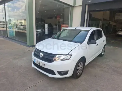 Usado Dacia Sandero