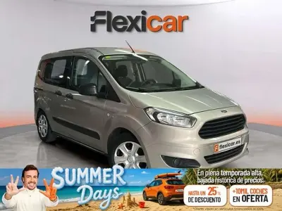 Usado Ford Tourneo Courier