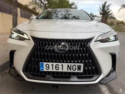 Usado Lexus NX450h+
