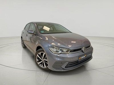 Begagnad VW Polo 95 HK (69 kW) 2024 Grå Halvkombi