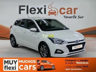 usado Hyundai i20 1.0 TGDI 74kW (100CV) Tecno DCT