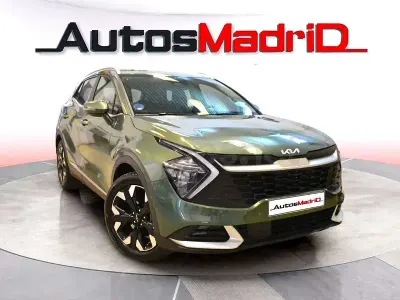 Usado Kia Sportage