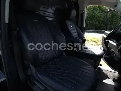 Usado Mercedes Vito Marco Polo 88 CV (64 kW) 2017 Negro Van