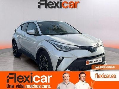 Usado Toyota C-HR Advance 184 CV (135 kW) 2022 Blanco SUV