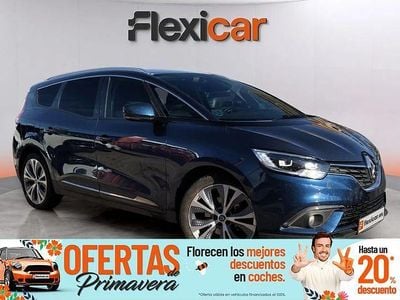 Usado Renault Scénic IV Zen 160 CV (117 kW) 2019 Azul Monovolumen