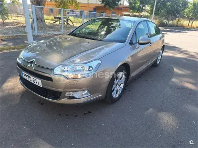 Usado Citroën C5