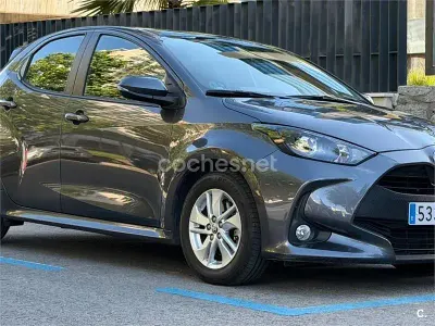 Usado Toyota Yaris Hybrid