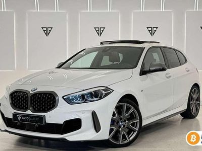 Usado BMW M135 Comfort Edition 306 CV (225 kW) 2021 Blanco Utilitario