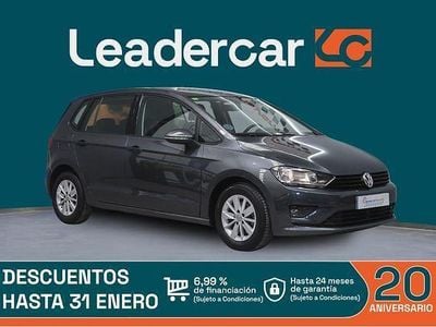 Gris Usado 2018 VW Golf VII Edition Utilitario | 14.900 € (Precio justo)