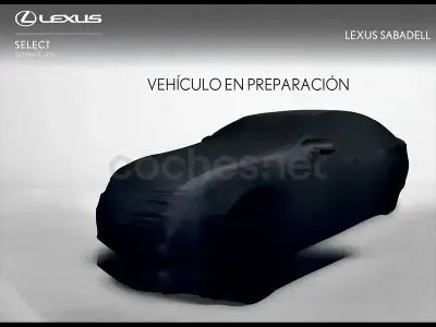 Usado Lexus NX350h Executive Line 242 CV (177 kW) 2022 Blanco SUV