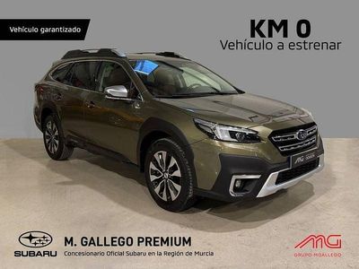 Nuevo Subaru Outback 169 CV (124 kW) 2025 Verde