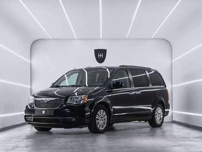 Lancia Voyager