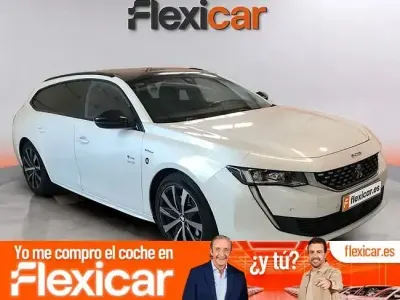 Usado Peugeot 508 SW