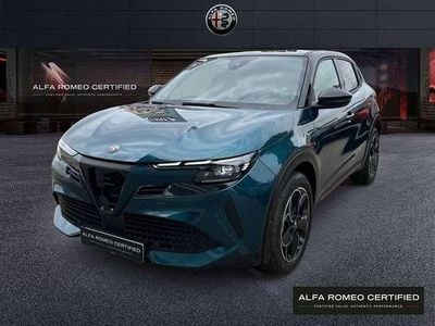 Azul Nuevo 2025 Alfa Romeo Junior Edizione Speciale SUV | 34.290 € (Precio justo)