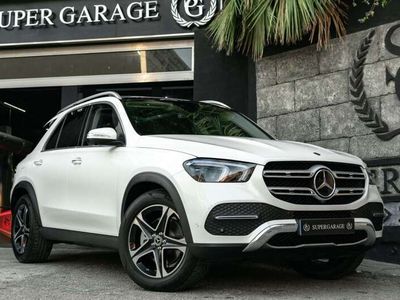 usado Mercedes GLE350 350d 4Matic Aut.