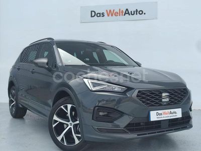 Gris / plata Usado 2024 Seat Tarraco FR SUV | 35.400 € (Un poco caro)
