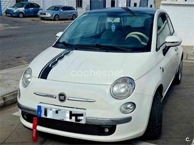 Fiat 500S