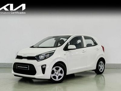Blanco Usado 2025 Kia Picanto Utilitario | 13.990 € (Buen precio)