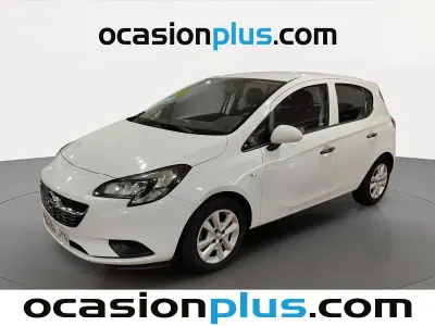 Usado Opel Corsa Expression 75 CV (55 kW) 2017 Blanco Utilitario